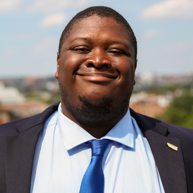 Aron Johnson